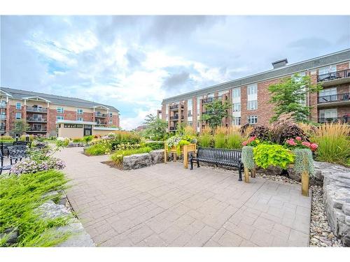 406-65 Bayberry Drive, Guelph, ON - Outdoor With Balcony