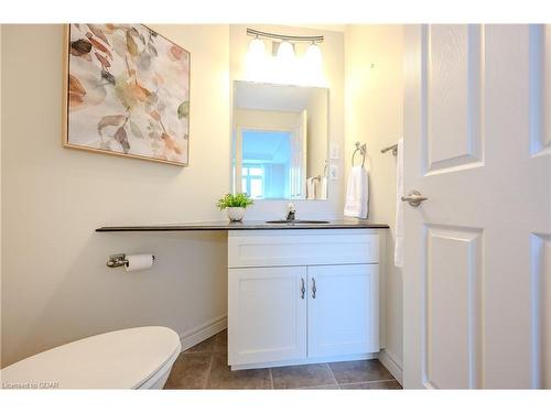 406-65 Bayberry Drive, Guelph, ON - Indoor Photo Showing Bathroom