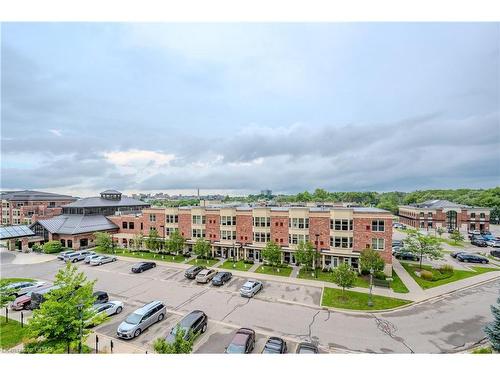 406-65 Bayberry Drive, Guelph, ON - Outdoor With View