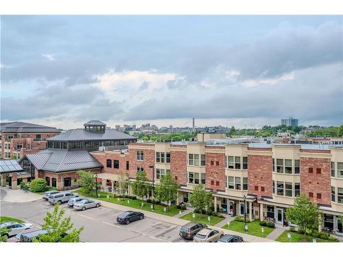 406-65 Bayberry Drive, Guelph, ON - Outdoor With Balcony