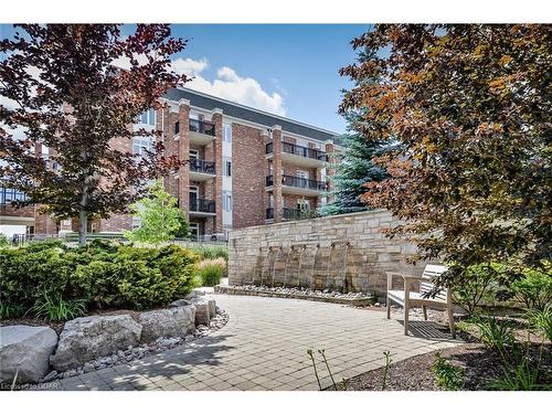 406-65 Bayberry Drive, Guelph, ON - Outdoor With Balcony