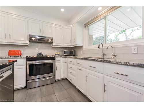 16 Joseph Street, Guelph, ON - Indoor Photo Showing Kitchen