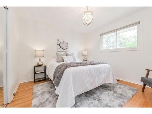 16 Joseph Street, Guelph, ON - Indoor Photo Showing Bedroom