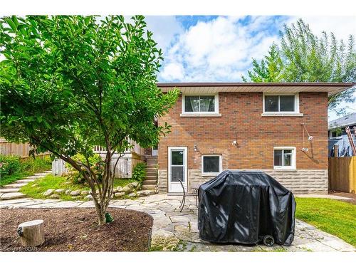 16 Joseph Street, Guelph, ON - Outdoor With Exterior