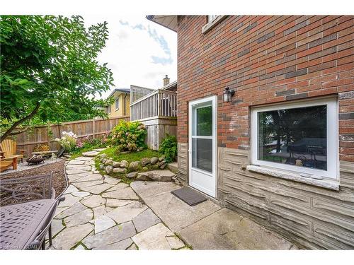 16 Joseph Street, Guelph, ON - Outdoor With Deck Patio Veranda With Exterior