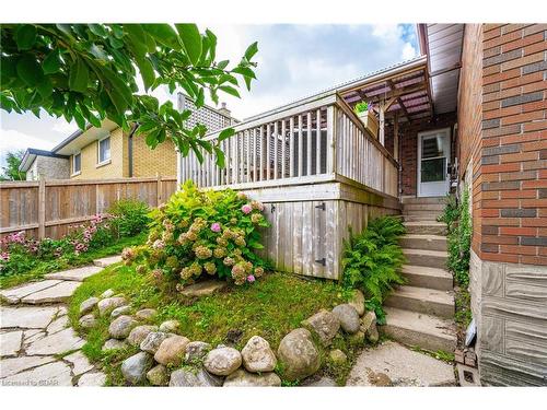 16 Joseph Street, Guelph, ON - Outdoor