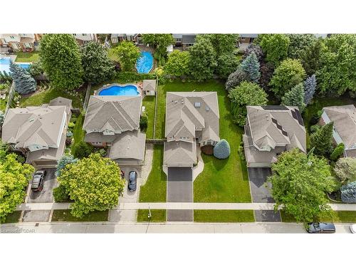 38 Weir Drive, Guelph, ON - Outdoor With View