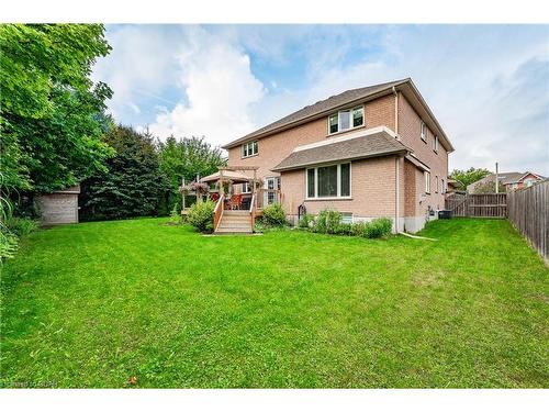 38 Weir Drive, Guelph, ON - Outdoor