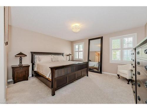 13-461 Columbia Street W, Waterloo, ON - Indoor Photo Showing Bedroom