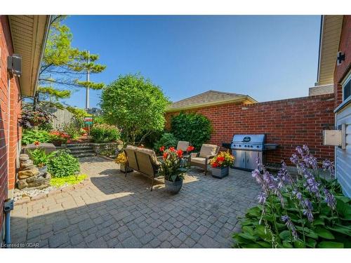 13-461 Columbia Street W, Waterloo, ON - Outdoor With Deck Patio Veranda