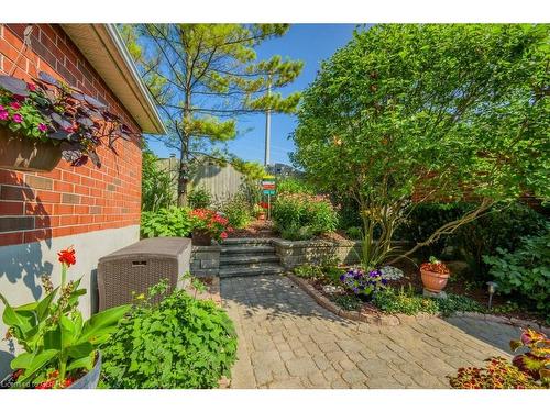 13-461 Columbia Street W, Waterloo, ON - Outdoor With Deck Patio Veranda