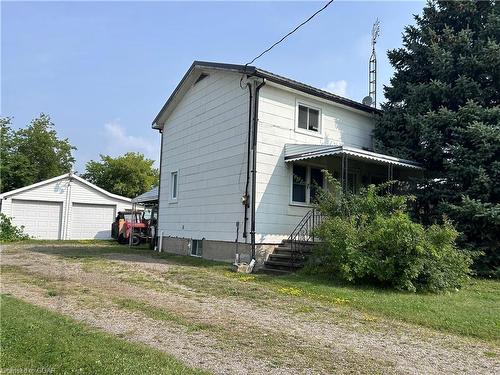 393 Woodlawn Road W, Guelph, ON - Outdoor With Exterior