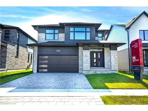 2583 Buroak Drive, London, ON - Outdoor With Facade