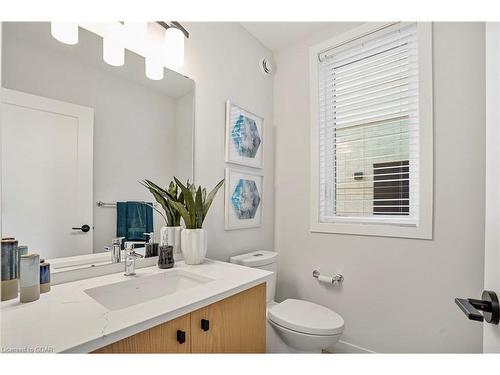 2583 Buroak Drive, London, ON - Indoor Photo Showing Bathroom