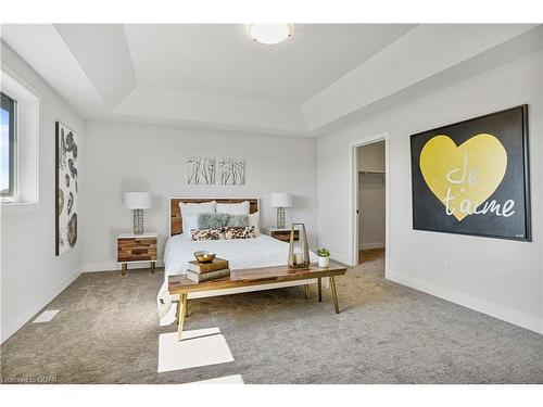 2583 Buroak Drive, London, ON - Indoor Photo Showing Bedroom