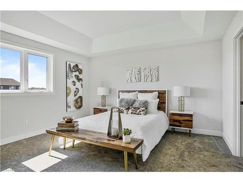 2583 Buroak Drive, London, ON - Indoor Photo Showing Bedroom