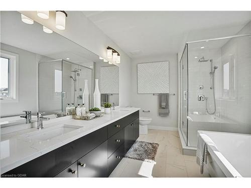 2583 Buroak Drive, London, ON - Indoor Photo Showing Bathroom