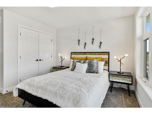 2583 Buroak Drive, London, ON - Indoor Photo Showing Bedroom