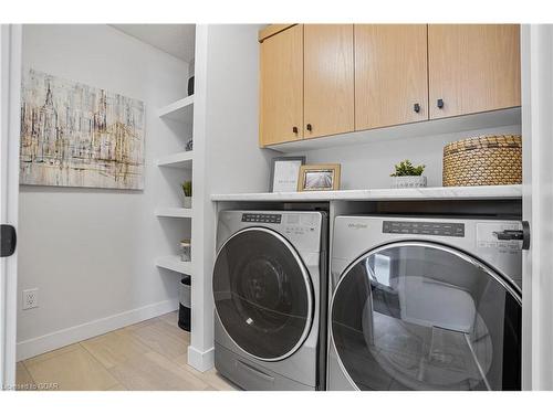 2583 Buroak Drive, London, ON - Indoor Photo Showing Laundry Room