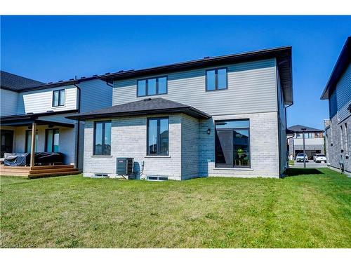 2583 Buroak Drive, London, ON - Outdoor