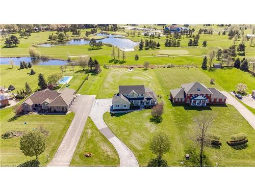 7177 Ariss Valley Road, Guelph/Eramosa, ON - Outdoor With View