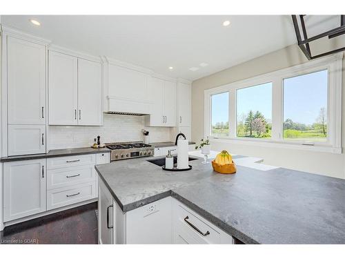 7177 Ariss Valley Road, Guelph/Eramosa, ON - Indoor Photo Showing Kitchen