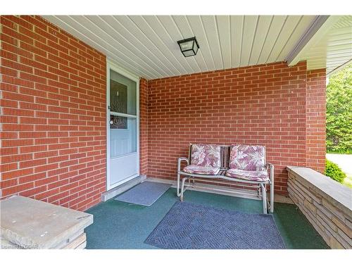 100 Fall Street N, Rockwood, ON - Outdoor With Deck Patio Veranda With Exterior