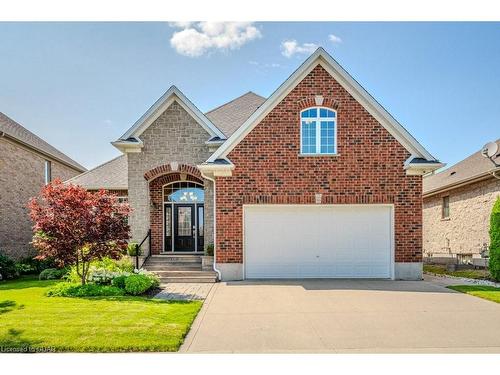 122 Kortright Road E, Guelph, ON - Outdoor With Facade