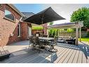 122 Kortright Road E, Guelph, ON  - Outdoor With Deck Patio Veranda With Exterior 