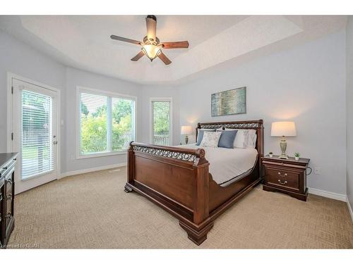 122 Kortright Road E, Guelph, ON - Indoor Photo Showing Bedroom