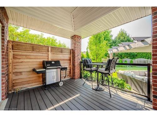 122 Kortright Road E, Guelph, ON - Outdoor With Deck Patio Veranda With Exterior