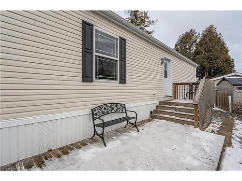 41 Cedarbush Crescent Pvt Crescent, Puslinch, ON - Outdoor With Deck Patio Veranda With Exterior