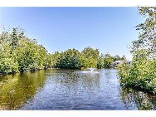 41 Cedarbush Crescent Pvt Crescent, Puslinch, ON - Outdoor With Body Of Water With View