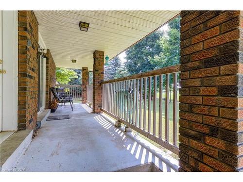 85670 Southgate 8 Road, Conn, ON - Outdoor With Deck Patio Veranda With Exterior