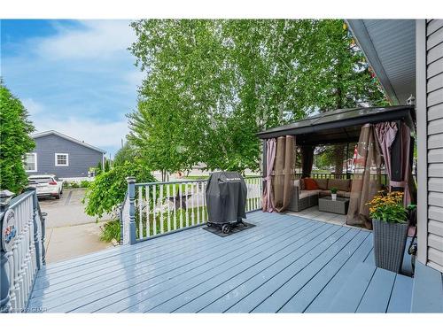 40 Bullfrog Drive Pvt Drive, Puslinch, ON - Outdoor With Deck Patio Veranda With Exterior