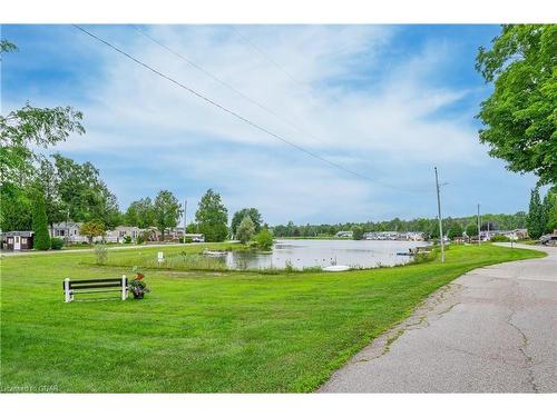 40 Bullfrog Drive Pvt Drive, Puslinch, ON - Outdoor With Body Of Water With View