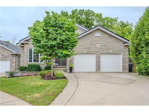 11 Valley Road, Guelph, ON - Outdoor With Facade