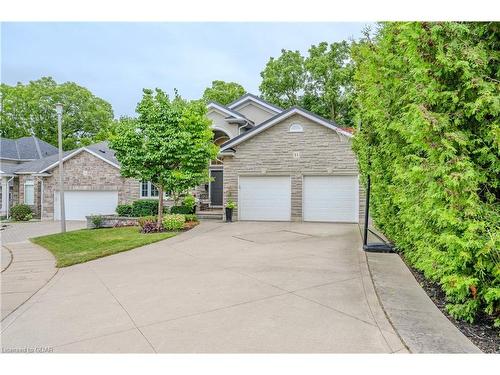 11 Valley Road, Guelph, ON - Outdoor With Facade