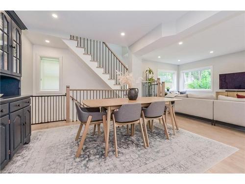 279 Geddes Street, Elora, ON - Indoor Photo Showing Dining Room