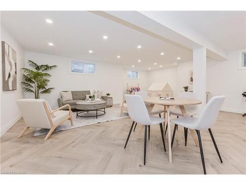 279 Geddes Street, Elora, ON - Indoor Photo Showing Dining Room