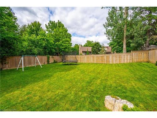 279 Geddes Street, Elora, ON - Outdoor With Backyard