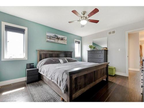 35 Edison Street Street, St. Marys, ON - Indoor Photo Showing Bedroom