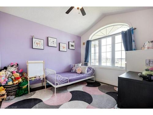 35 Edison Street Street, St. Marys, ON - Indoor Photo Showing Bedroom