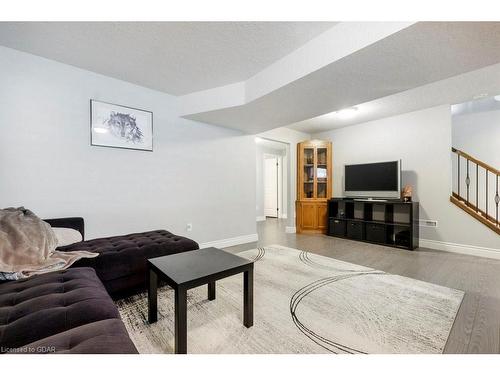 35 Edison Street Street, St. Marys, ON - Indoor Photo Showing Living Room