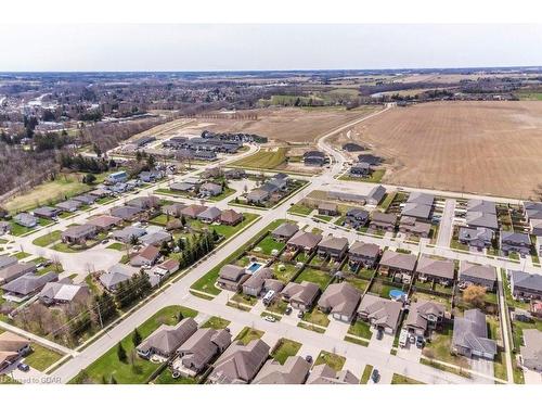 35 Edison Street Street, St. Marys, ON - Outdoor With View