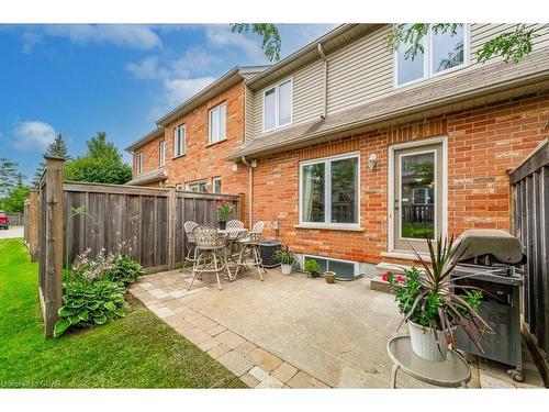 51-167 Arkell Road, Guelph, ON - Outdoor With Deck Patio Veranda With Exterior