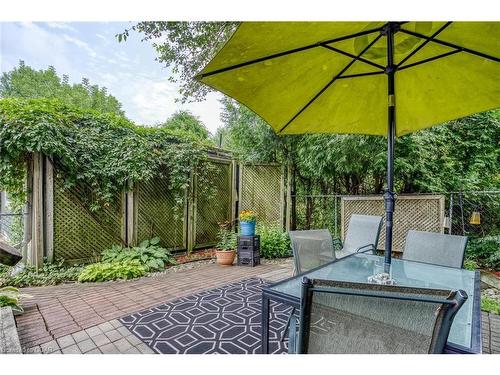 10 Pearl Street, Guelph, ON - Outdoor With Deck Patio Veranda