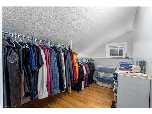 10 Pearl Street, Guelph, ON - Indoor With Storage