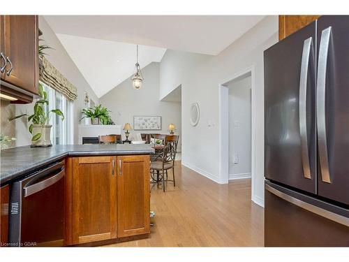 145 Wheeler Court, Rockwood, ON - Indoor Photo Showing Kitchen