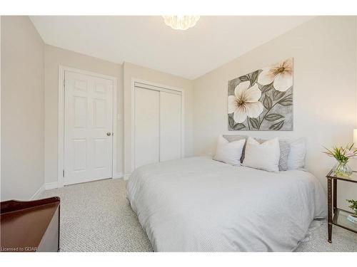 145 Wheeler Court, Rockwood, ON - Indoor Photo Showing Bedroom